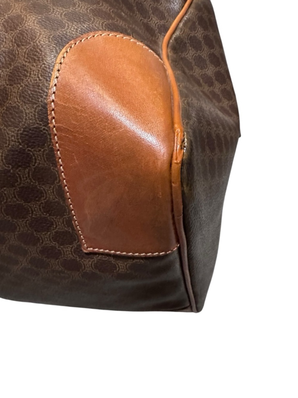 Celine Macadam Keepall - Picture 7 of 16